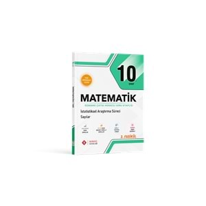 10.Sınıf Matematik Modüler Set 2025 - 2026