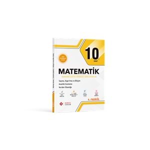 10.Sınıf Matematik Modüler Set 2025 - 2026