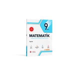 9.Sınıf Matematik Modüler Set 2025 - 2026