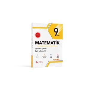 9.Sınıf Matematik Modüler Set 2025 - 2026