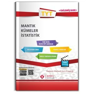 TYT Matematik Moduler Set-II 2024 - 2025