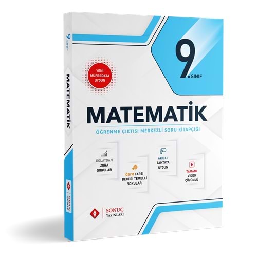 9.Sınıf Matematik Modüler Set 2025 - 2026