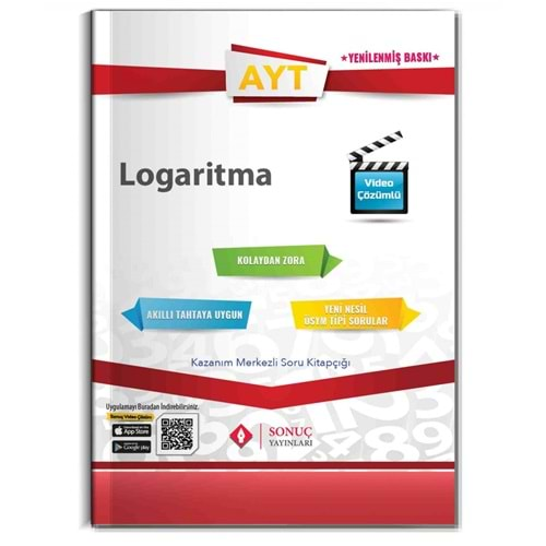 AYT Logaritma 2024 - 2025